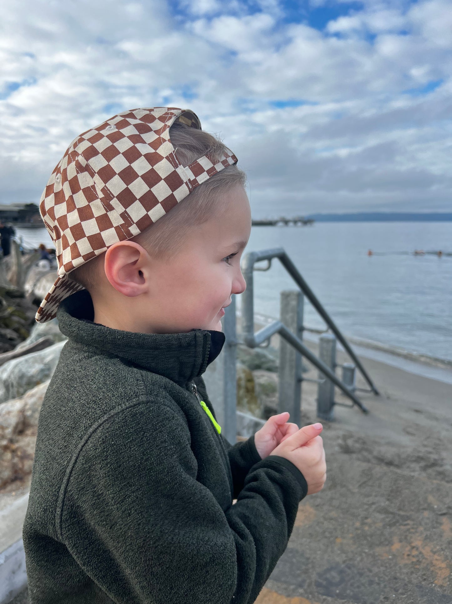 Kids Baseball Hat