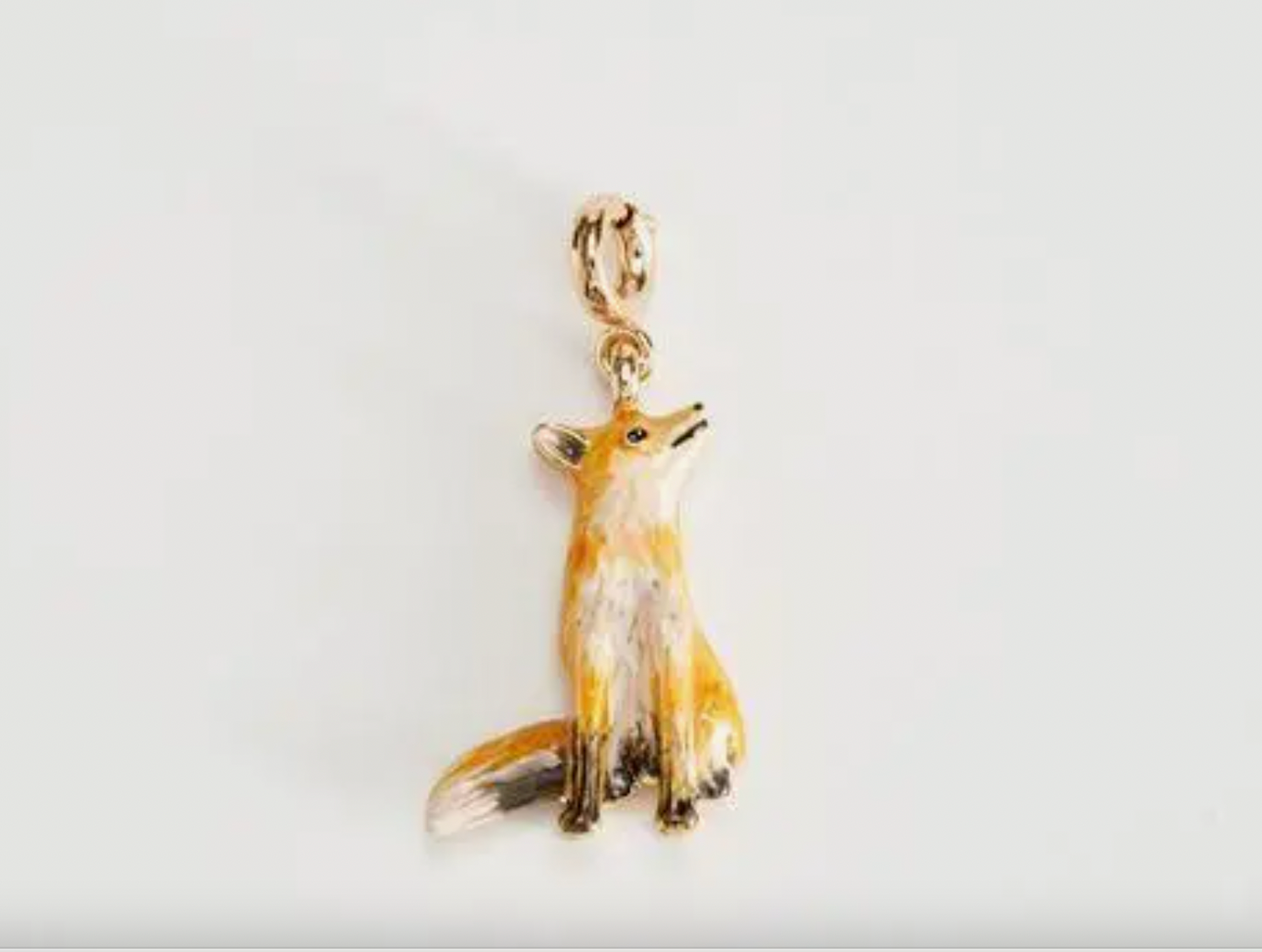 Woodland Animal Charms