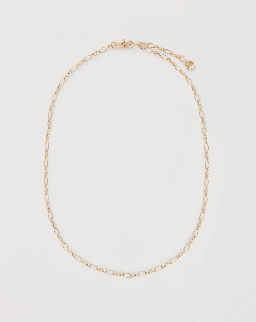 Gold Chain Necklace