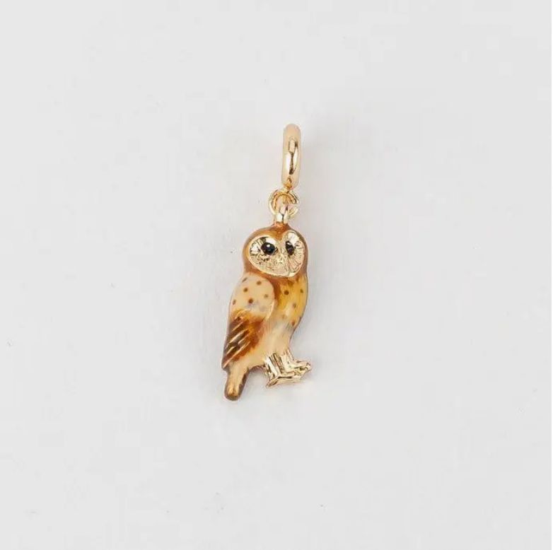 Woodland Animal Charms