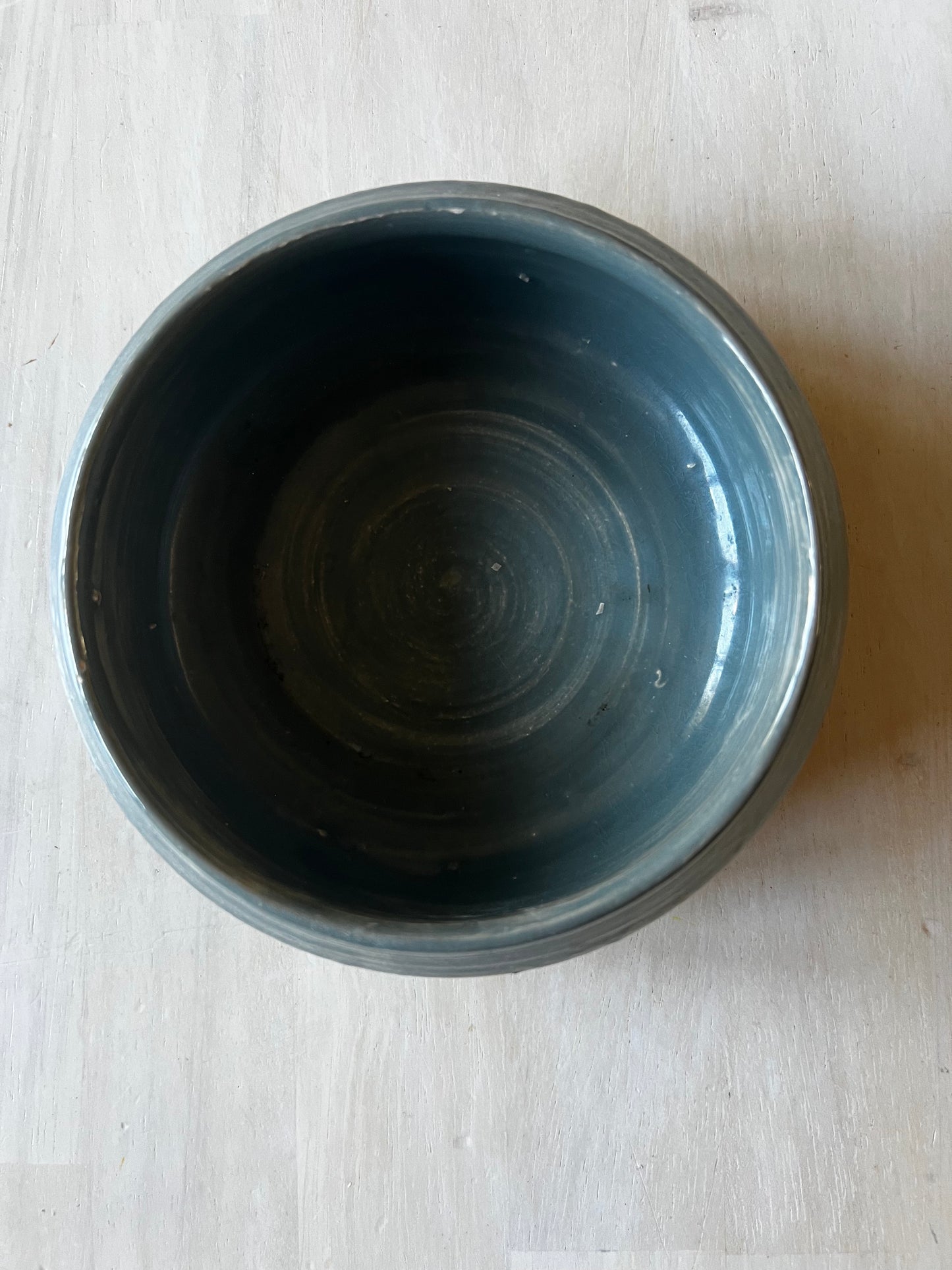 Hand Thrown Bowl