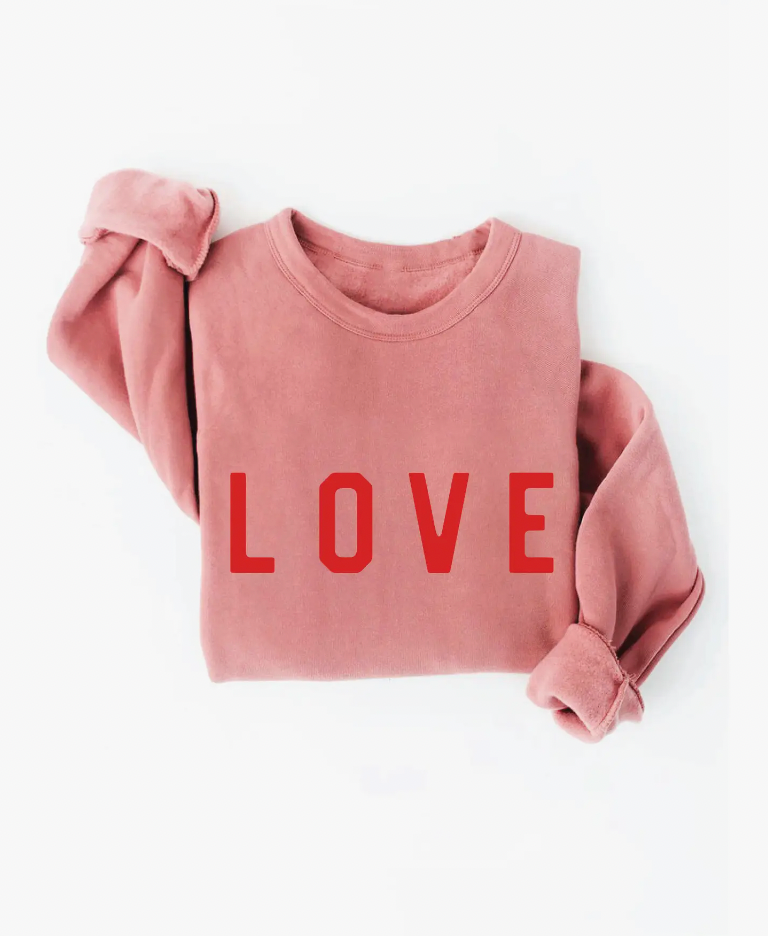 LOVE Sweatshirt