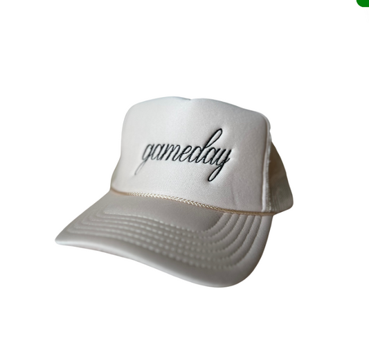 Gameday Trucker Hat