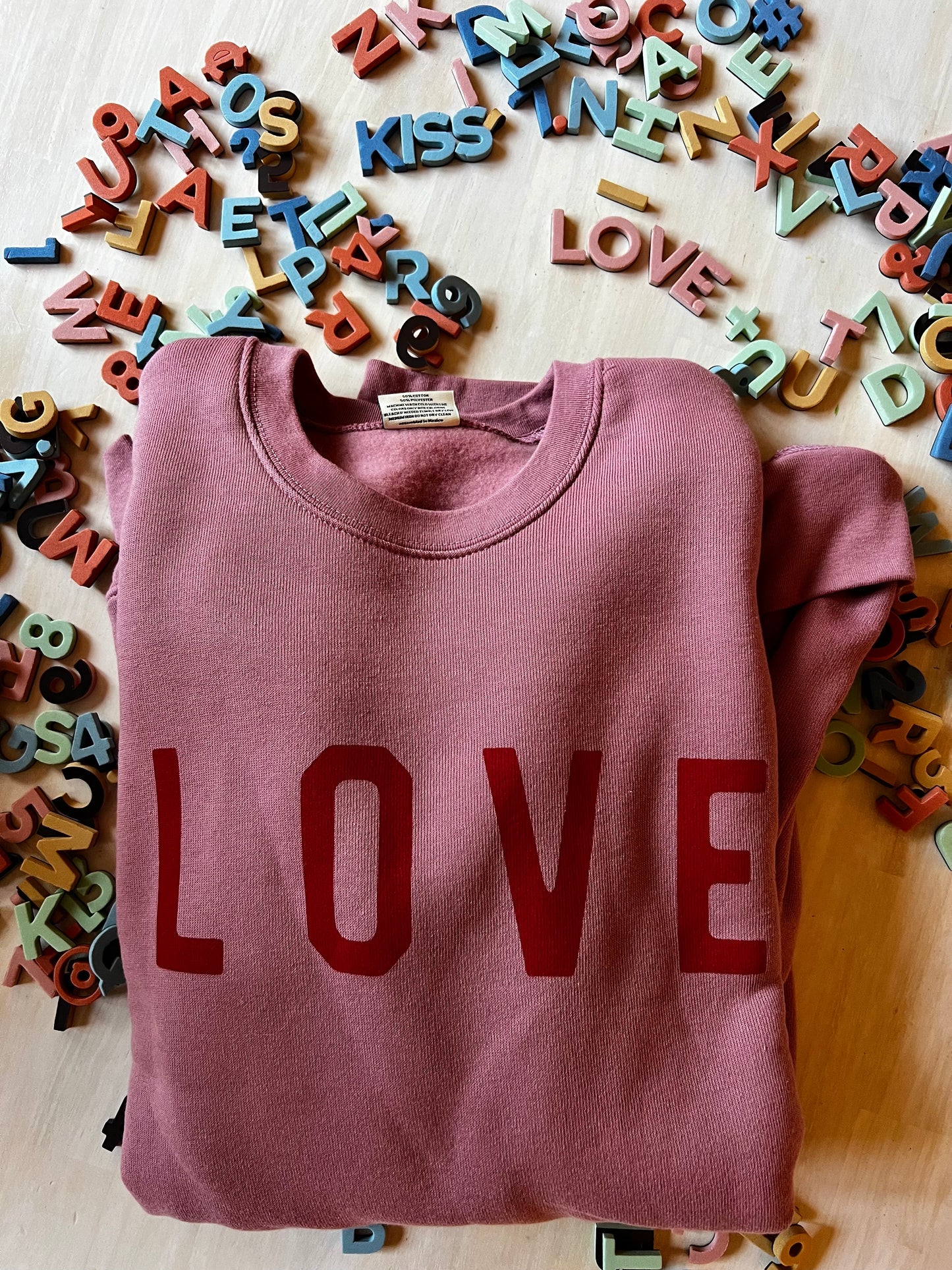 LOVE Sweatshirt